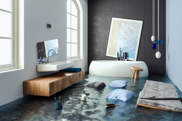 Best Ceiling water damage repair  in South Berwick, ME